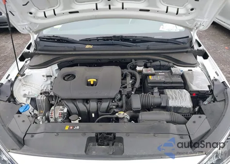 2020 Hyundai Elantra Se z USA, uszkodzony, nr VIN 5NPD74LF3LH591288